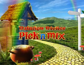 Rainbow Riches PicknMix - Light & Wonder