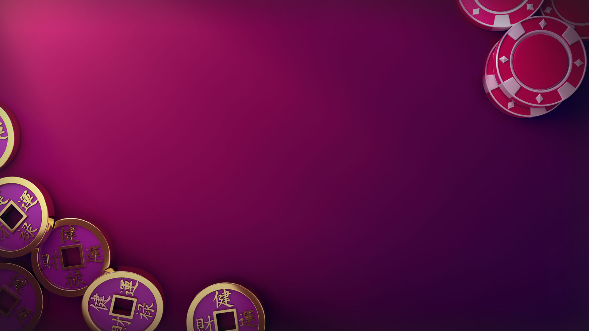 No Commission Baccarat game image