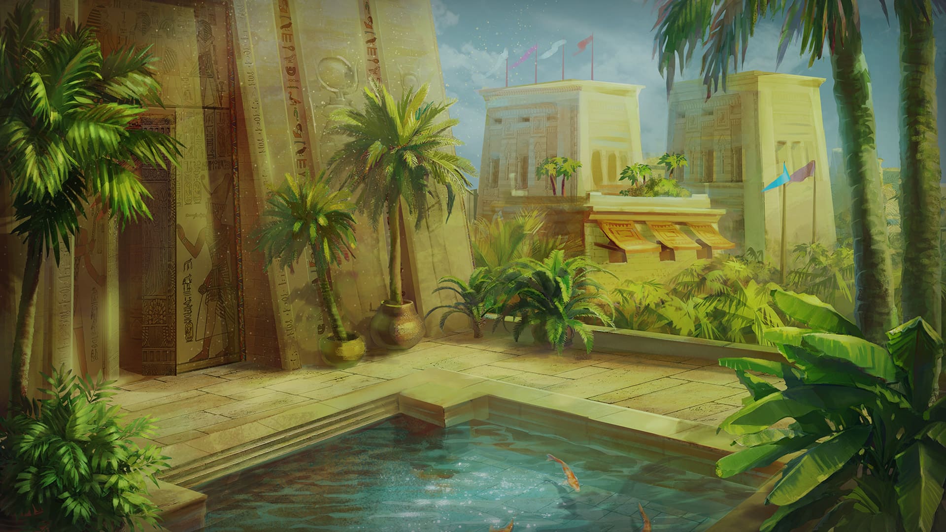 Book of Atem WOWPOT! - Games Global game image