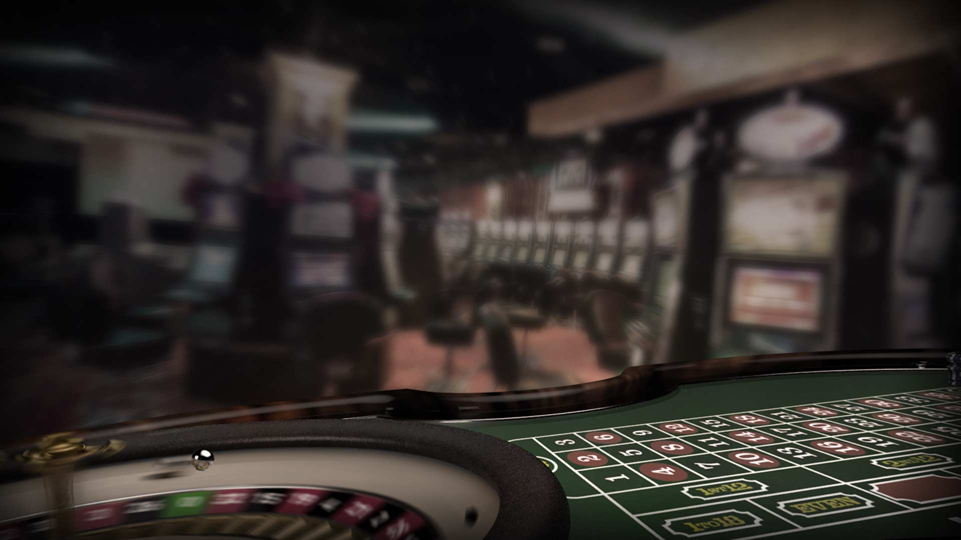 American Roulette game image
