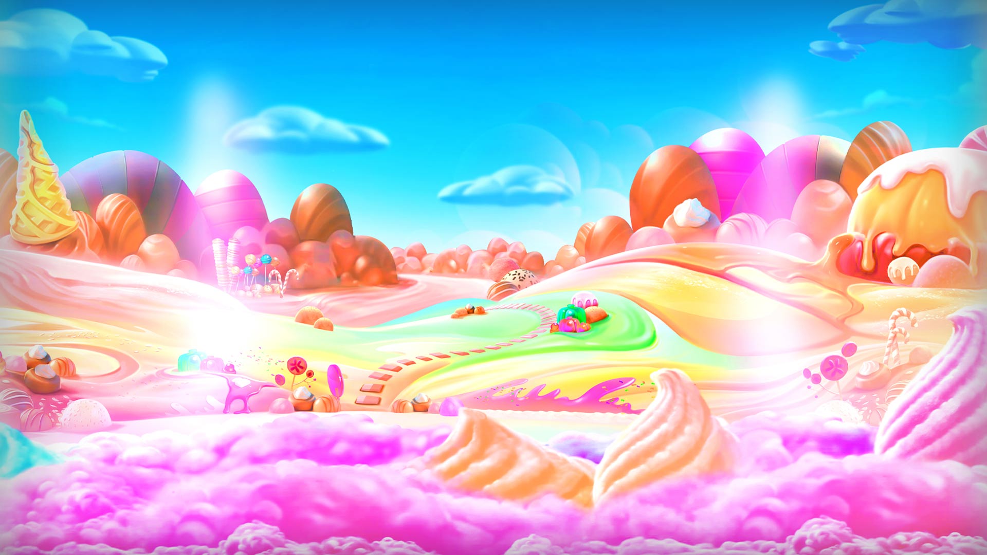 Sweet Bonanza - Pragmatic Play game image