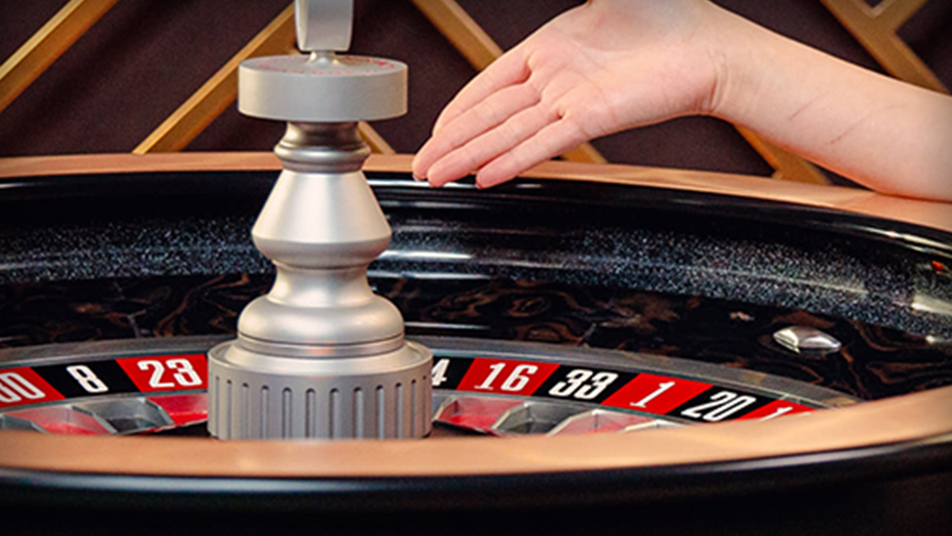 Speed Roulette 1 - Pragmatic Play Live game image