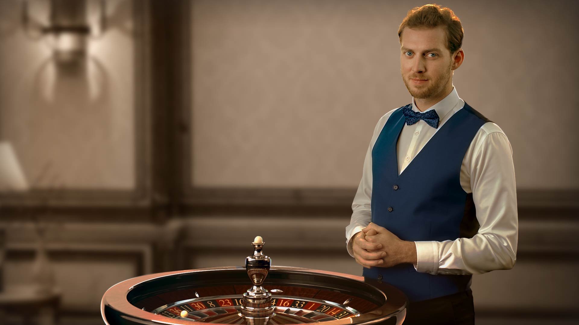 real Roulette With Matthew game image