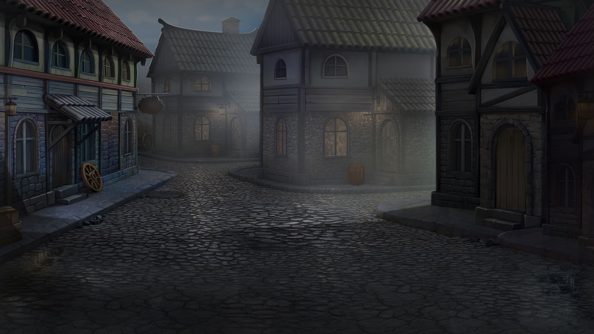 Curse of the Werewolf Megaways - Pragmatic Play game image