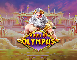 Gates of Olympus - Pragmatic Play