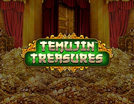 Temujin Treasures - Pragmatic Play