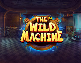The Wild Machine - Pragmatic Play