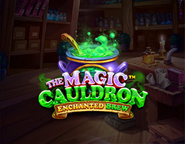 The Magic Cauldron - Enchanted Brew - Pragmatic Play