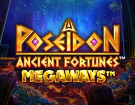 Ancient Fortunes Poseidon Megaways - Games Global