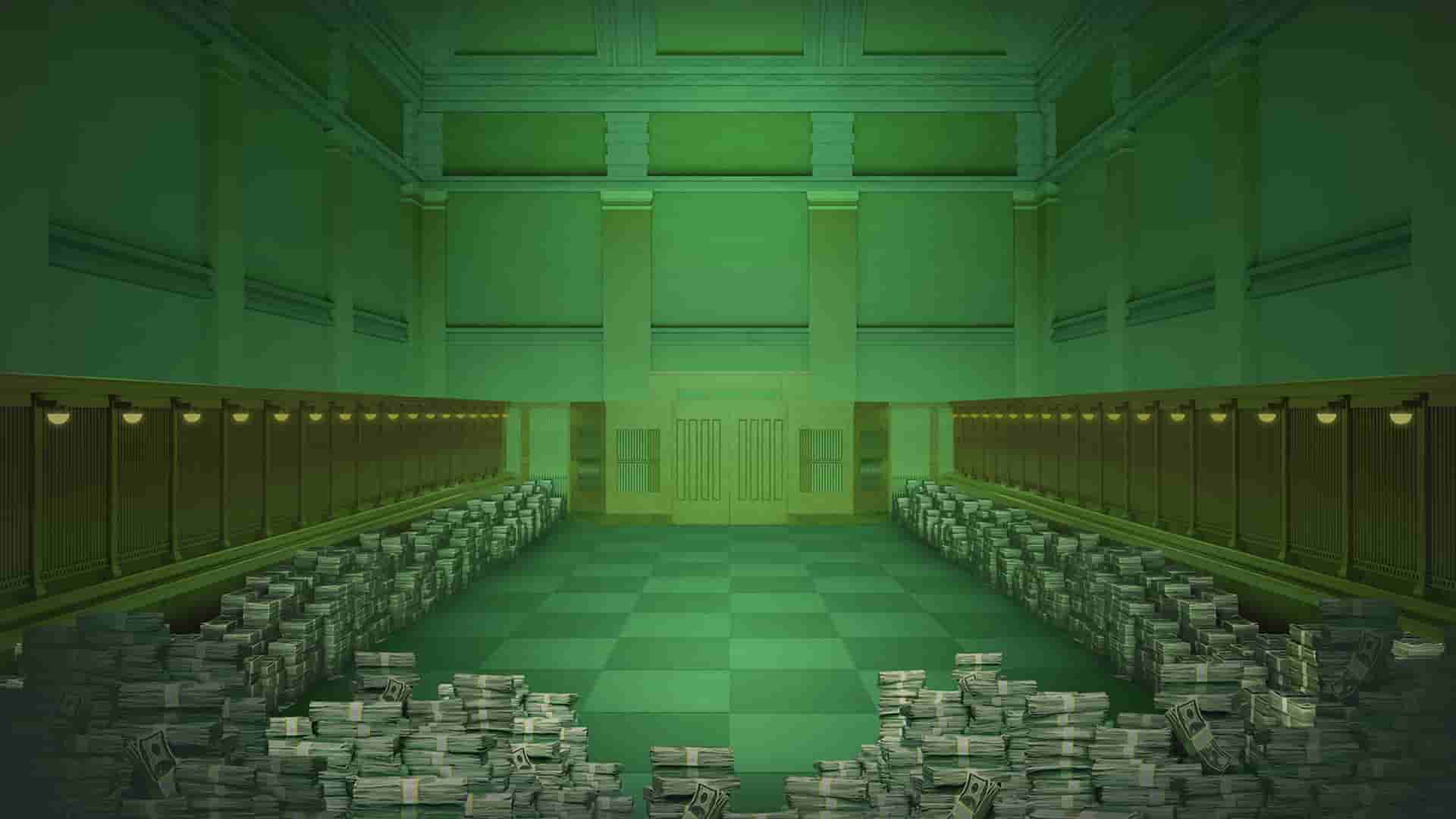 Break Da Bank Again™ MEGAWAYS™ game image