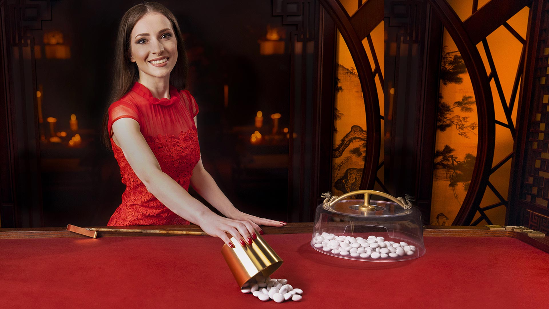 Fan Tan - Evolution game image