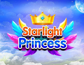 Starlight Princess - Pragmatic Play