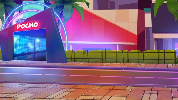 Pocholo - MGA game image