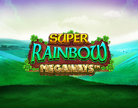 Super Rainbow Megaways - 1x2 Gaming