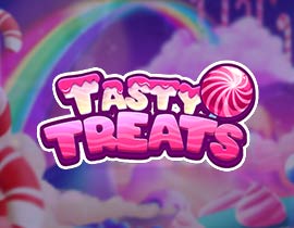 Tasty Treats - Hacksaw Gaming