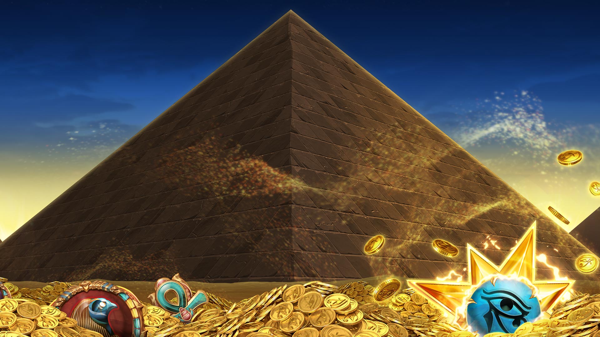 Mask of Amun. - Games Global game image