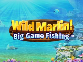 Wild Marlin! - Big Game Fishing