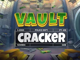 Vault Cracker - Red Tiger