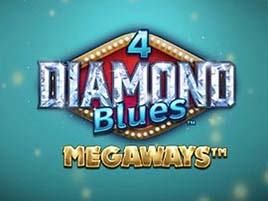 4 Diamond Blues™ - Megaways™. - Games Global