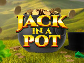 Jack In A Pot - Red Tiger