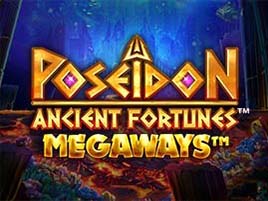 Ancient Fortunes Poseidon Megaways. - Games Global