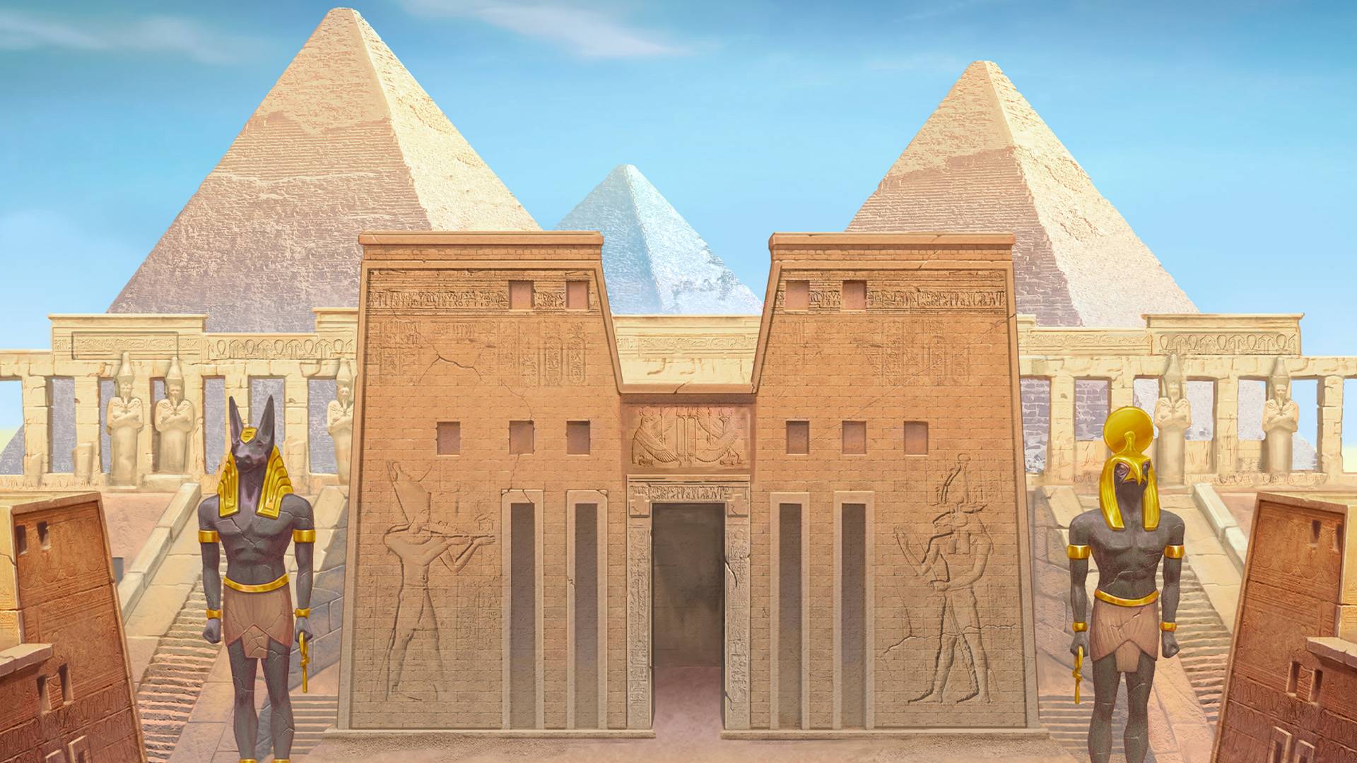 Ark of Ra game image