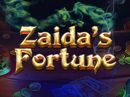 Zaida's Fortune - Red Tiger