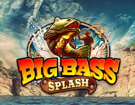 Big Bass Splash - Pragmatic Play