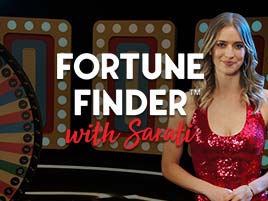 Fortune Finder with Sarati