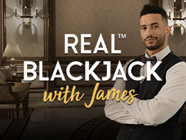 Real Blackjack with James