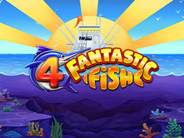 4 Fantastic Fish - Yggdrasil