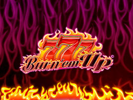 777 Burn Em Up - Light & Wonder