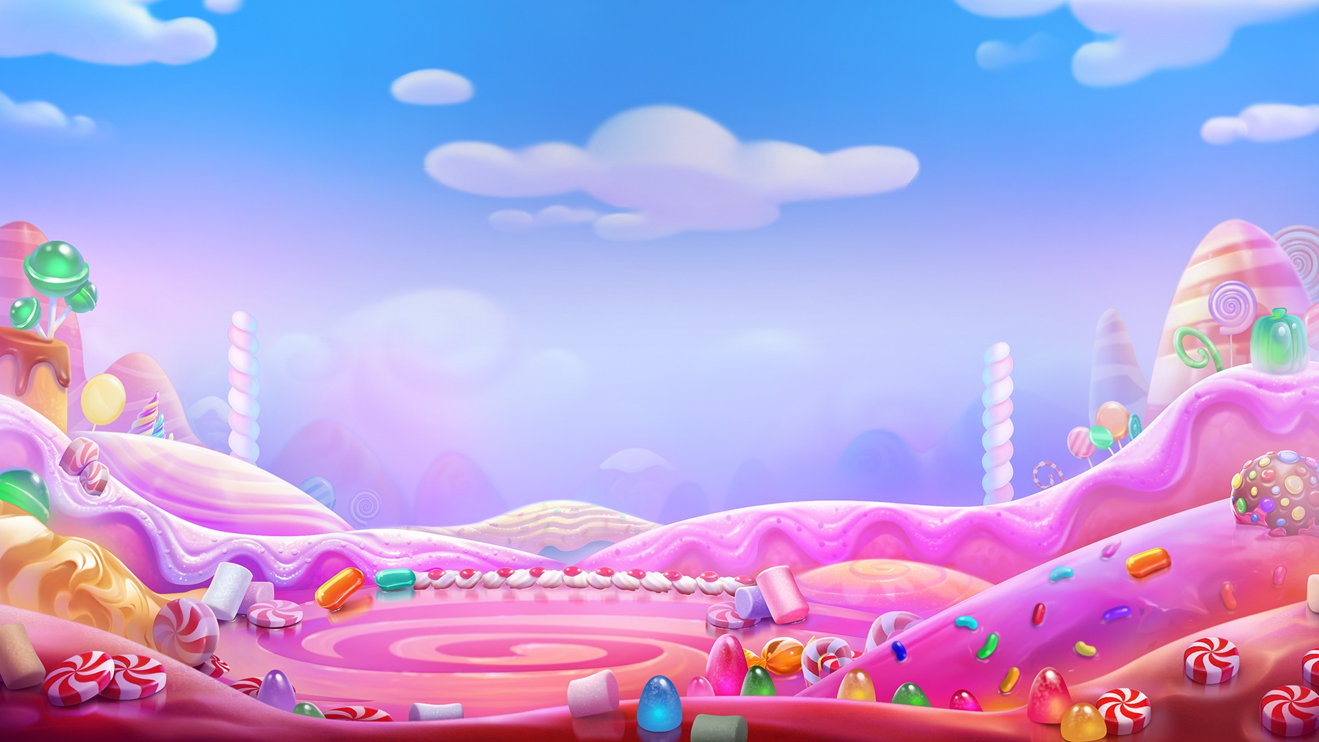Sugar Rush - Pragmatic Play game image