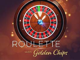 Roulette with Golden Chips