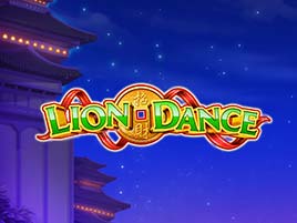 Lion Dance. - IGT