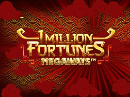 1 Million Fortunes Megaways. - 1x2