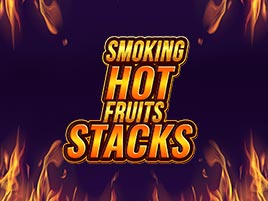 Smoking Hot Fruits Stacks - 1x2 Gaming