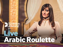 Arabic Roulette - Evolution