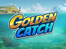 Golden Catch - Big Time Gaming