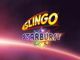 Slingo Starburst - Gaming Realms