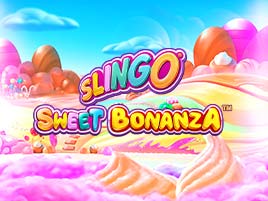 Slingo Sweet Bonanza - Gaming Realms