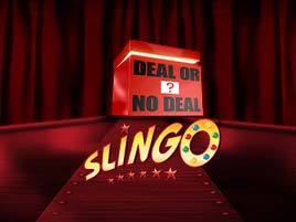 Slingo Deal or No Deal - Gaming Realms