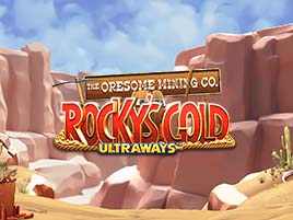 Rocky's Gold UltraWays.