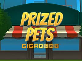 Prized Pets Gigablox - Yggdrasil