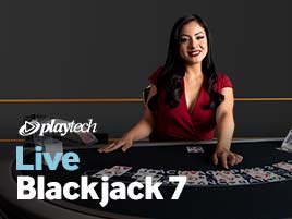 Blackjack 7.  - Playtech 