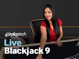 Blackjack 9.  - Playtech 