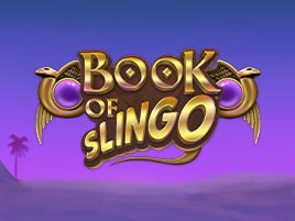 Book of Slingo - Gaming Realms