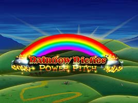 Rainbow Riches Power Pitch - Light & Wonder