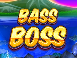 Bass Boss - Red Tiger
