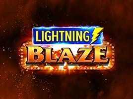 Lightning Blaze - Light & Wonder
